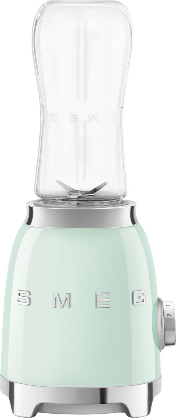 Smeg personlig blender PBF01PGEU (pastel green) Grøn