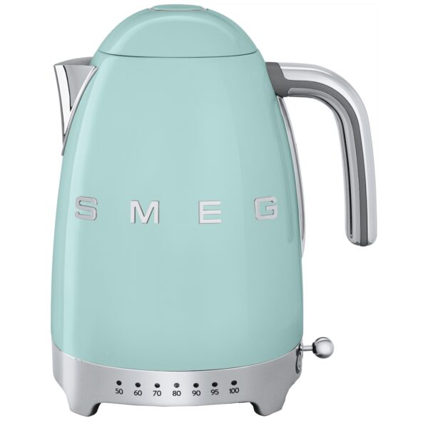 Smeg Retro 50 s Style elkedel  (grøn) Grøn