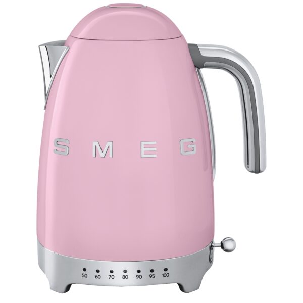 Smeg Retro 50 s Style elkedel  (pink) Pink