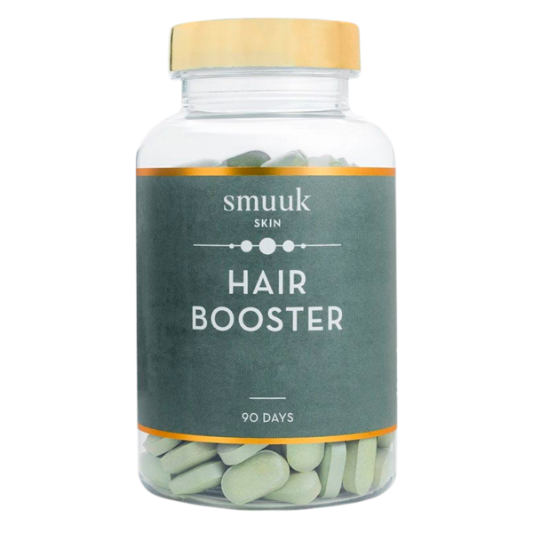 Smuuk Skin Hair Booster (180 kap)  (SMUUK)