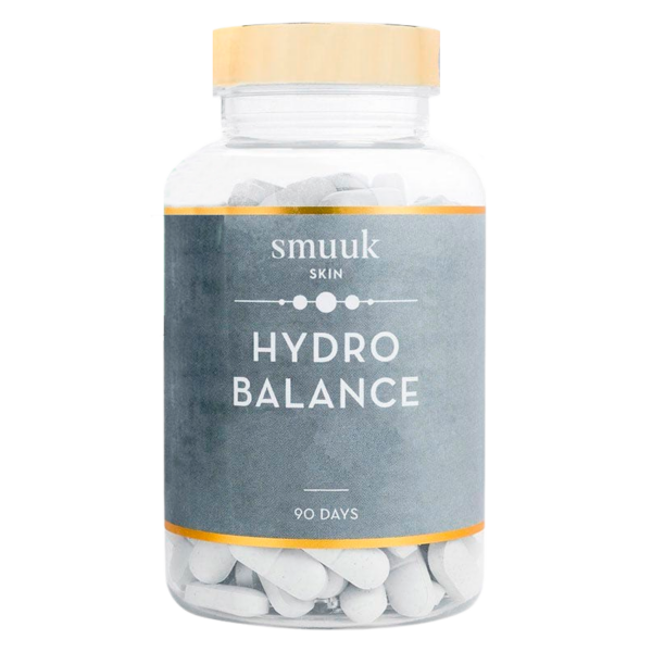 Smuuk Skin Hydro Balance (180 kap)  (SMUUK)