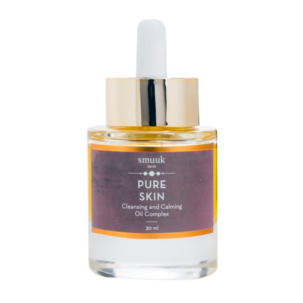 Smuuk Skin Pure Skin Oil (30 ml)  (SMUUK)