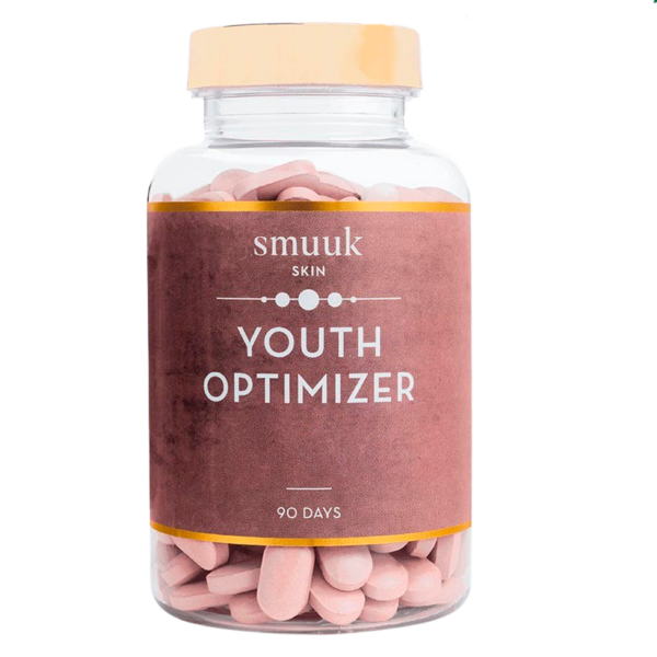 Smuuk Skin Youth Optimizer (180 kap)  (SMUUK)