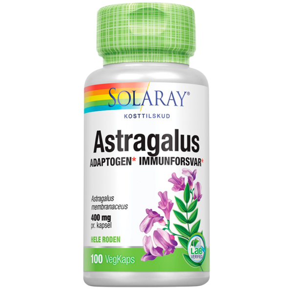 Solaray Astragalus (100 kaps)  (Solaray)