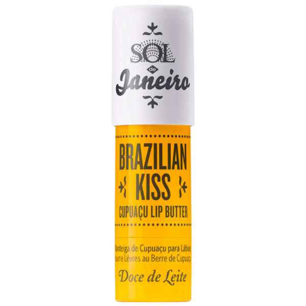 Sol de Janeiro Brazilian Kiss Cupaçu Lip Butter (6,2 g)  (Sol de Janeiro)