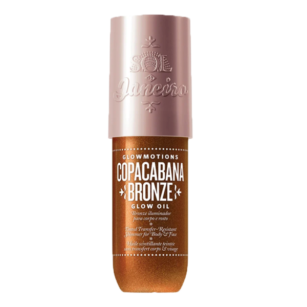 Sol de Janeiro Glowmotions Copacabana Bronze Glow Oil (75 ml)  (Sol de Janeiro)