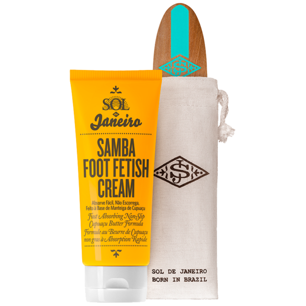 Sol de Janeiro Samba 2-Step Foot Fetish Care (90 ml)  (Sol de Janeiro)