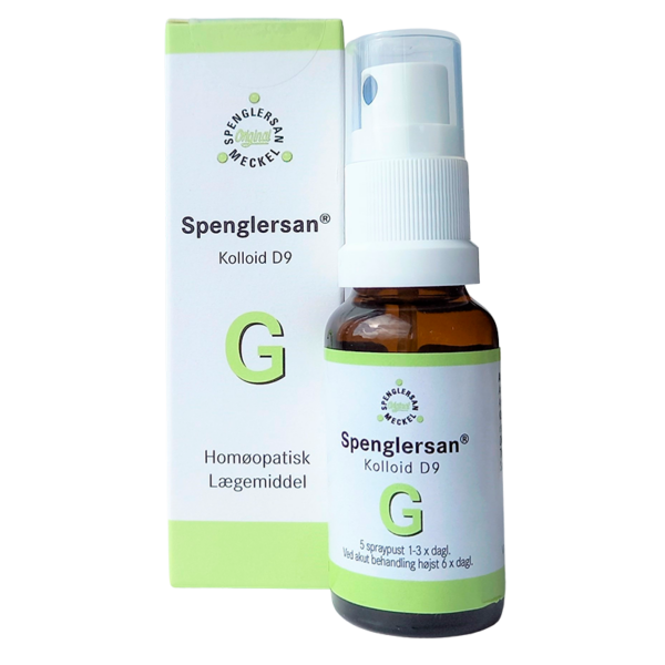 Spenglersan G (20 ml)  (Alexapharma)