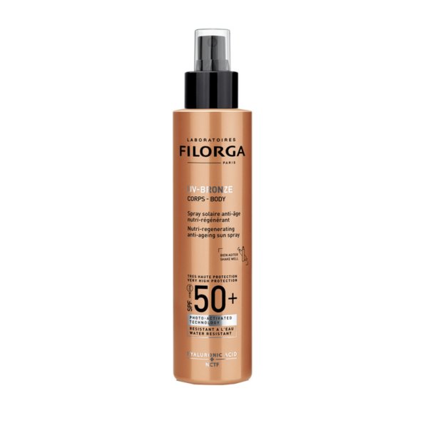 Filorga UV Bronze Body Cream SPF 50+ 150 ml.  (Filorga)