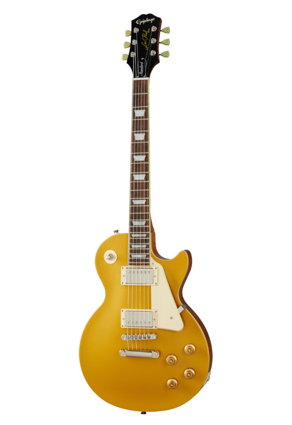 Epiphone Les Paul Standard 50s Metallic Gold