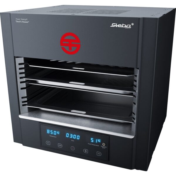 Steba PS E2600 Devil's XL Heaven Power Steakgrill