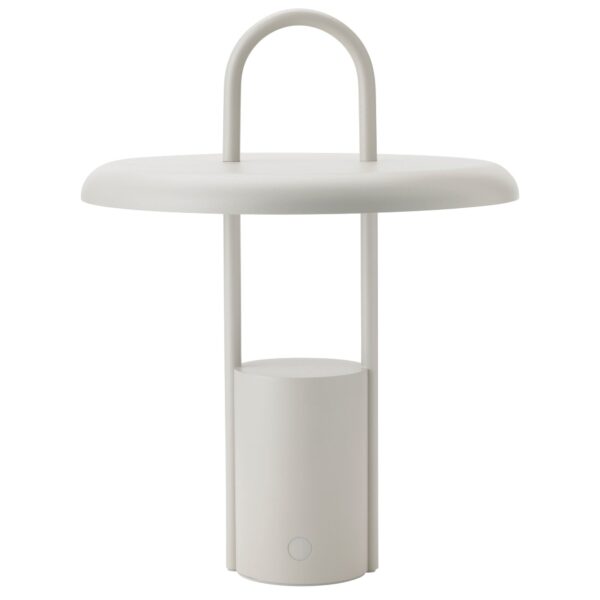 Stelton Pier Portable LED lampe 33,5 cm, sand