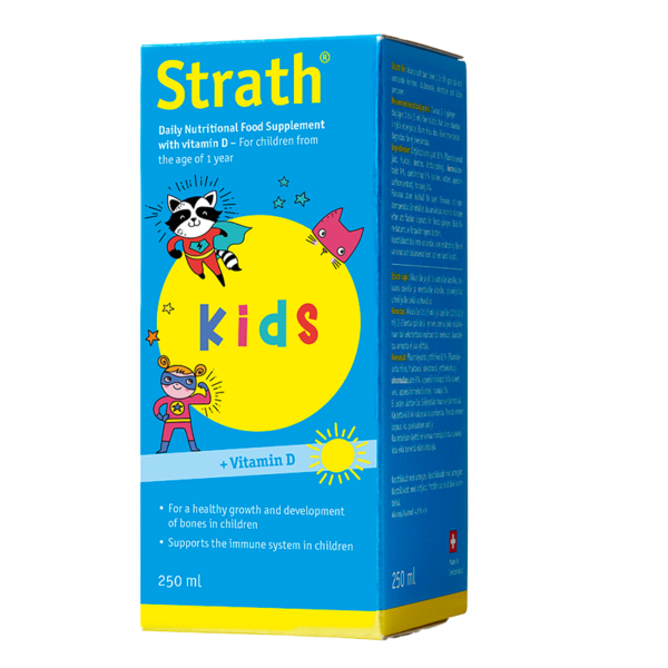 Strath Kids (250 ml)  (Bio-Strath)