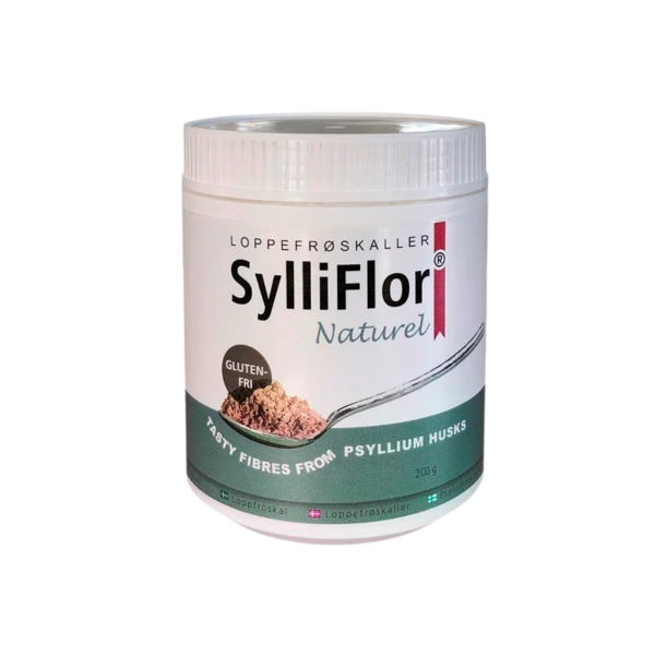 Sylliflor Naturel Loppefrøskaller (200 g)  (Sylliflor)