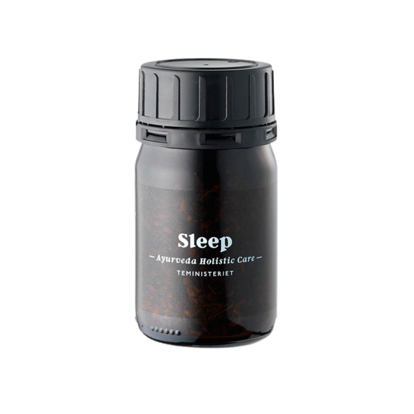 Teministeriet Ayurveda Sleep Jar Organic 40 g.  (Teministeret)