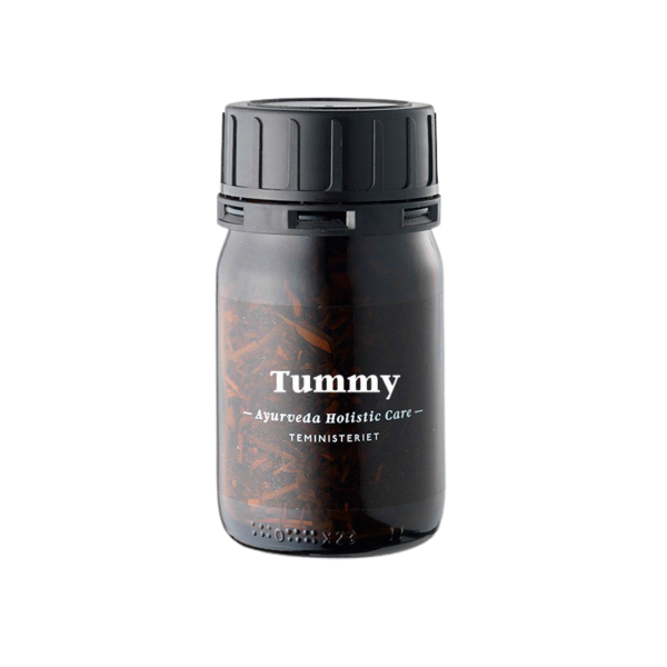 Teministeriet Ayurveda Tummy Jar Organic (85 g)  (Teministeret)