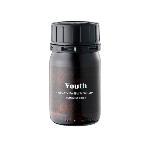 Teministeriet Ayurveda Youth Jar Organic (45 g)  (Teministeret)