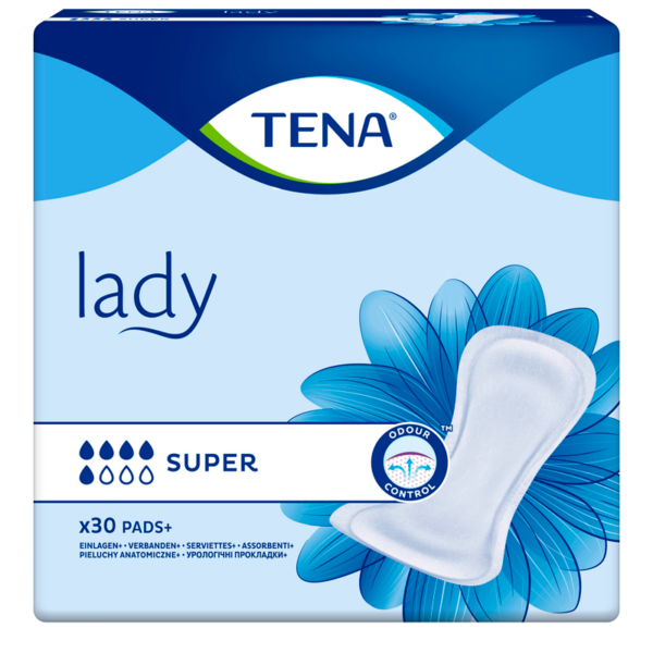 TENA Lady Super (30 stk)  (TENA)