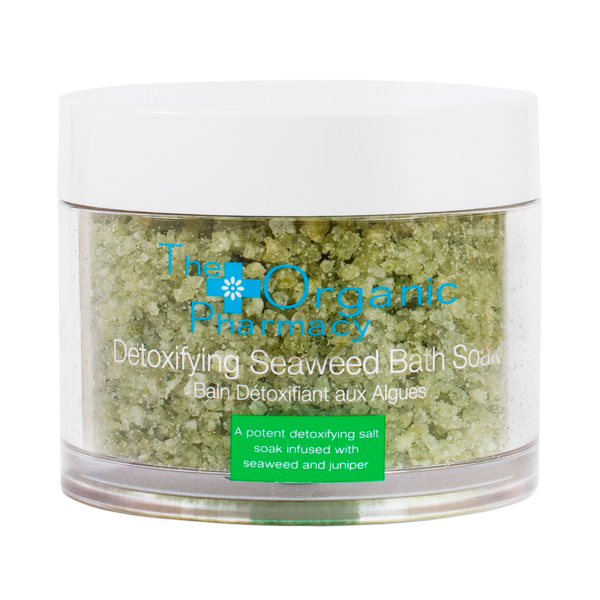 The Organic Pharmacy Detoxifying Seaweed Bath Soak 325 g.  (The Organic Pharmacy)