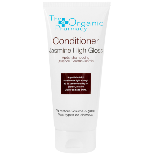 The Organic Pharmacy Jasmine High Gloss Conditioner 200 ml.  (The Organic Pharmacy)