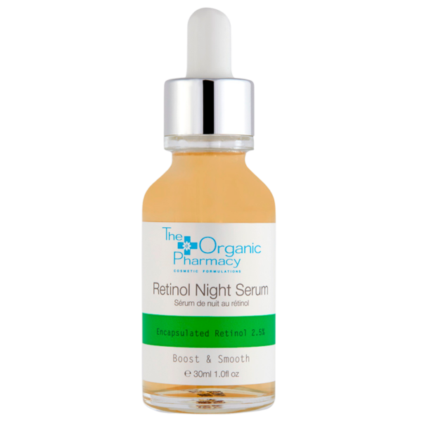 The Organic Pharmacy Retinol Night Serum (30 ml)  (The Organic Pharmacy)