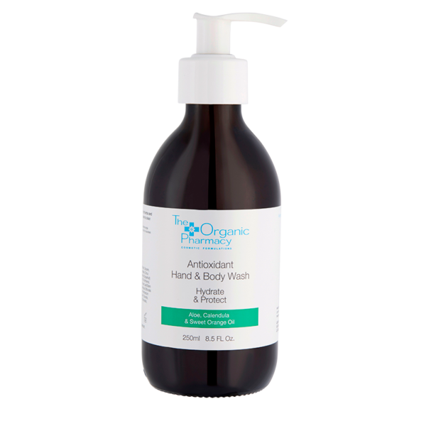 The Organic Pharmacy Antioxidant Hand & Body Wash (250 ml)  (The Organic Pharmacy)