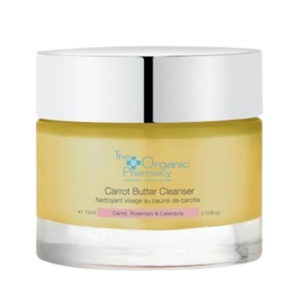 The Organic Pharmacy Carrot Butter Cleanser (50 ml)  (The Organic Pharmacy)