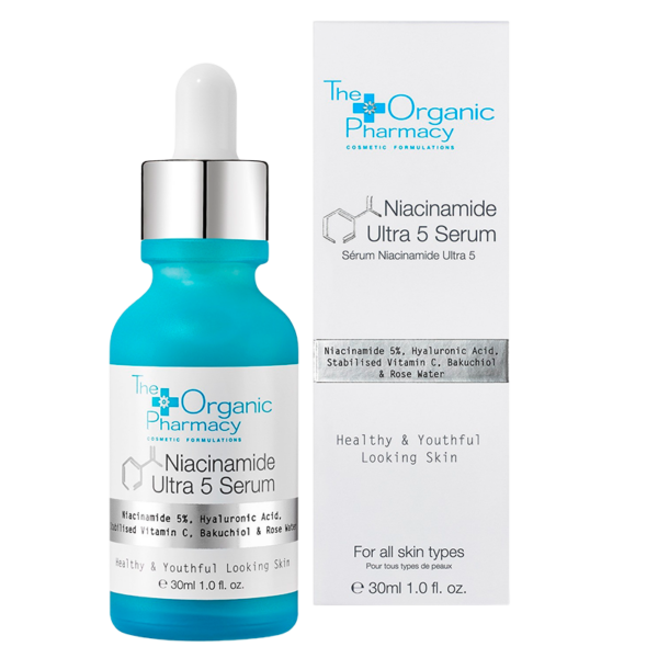 The Organic Pharmacy Niacinamide Ultra 5 Serum (30 ml)  (The Organic Pharmacy)