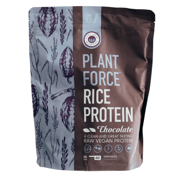 Third Wave Nutrition Plantforce Risprotein Chocolate? 800 gr  (Plantforce)