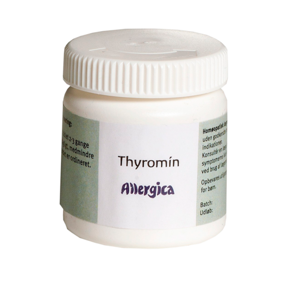 Thyromin comp. 90 Tab  (Allergica)