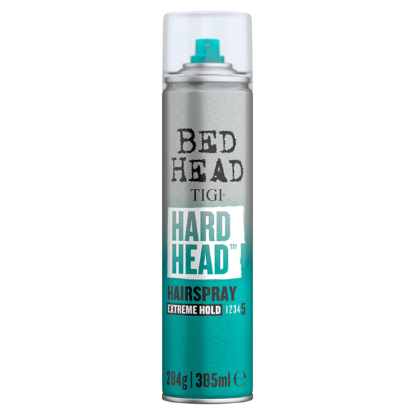 TIGI Bed Head Hard Head Hårspray 385 ml.  (TIGI)