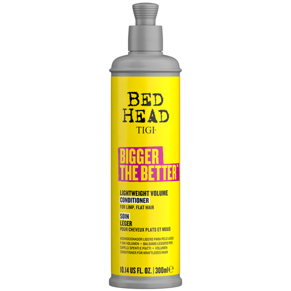 TIGI Bed Head Bigger The Better Conditioner (300 ml)  (TIGI)