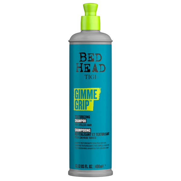 TIGI Bed Head Gimme Grip Shampoo (400 ml)  (TIGI)