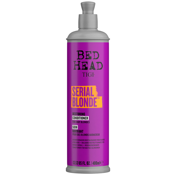 TIGI Bed Head Serial Blonde Conditioner (400 ml)  (TIGI)