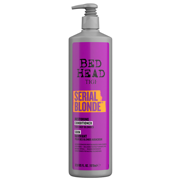 TIGI Bed Head Serial Blonde Conditioner (970 ml)  (TIGI)