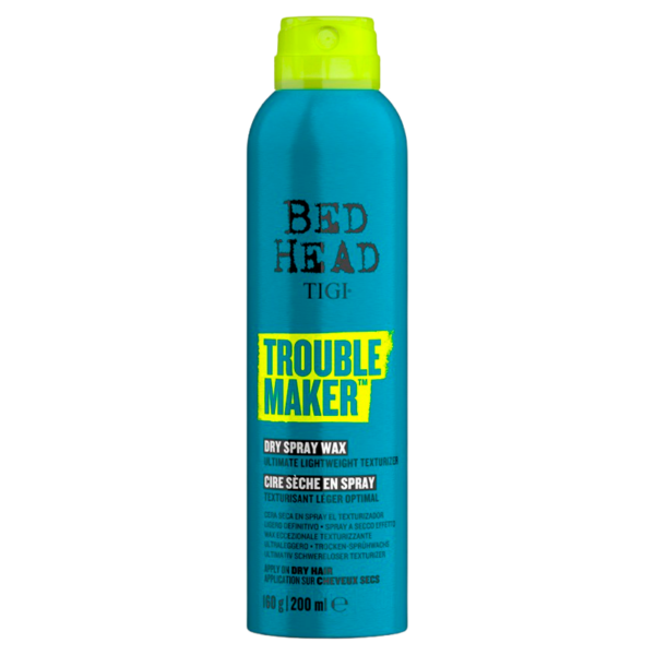 TIGI Bed Head Trouble Maker Spray Wax (200 ml)  (TIGI)