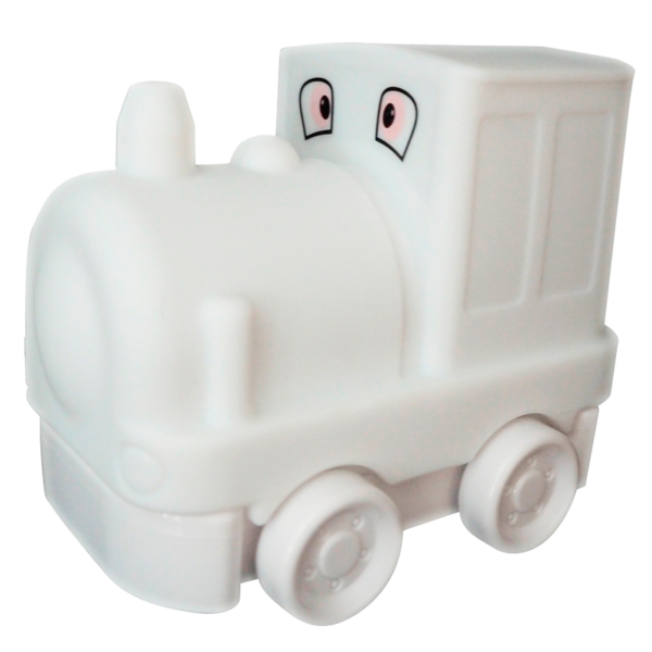 Tiny tot Opladelig Natlampe Toby The Train (1 stk)  (Tiny Tot)