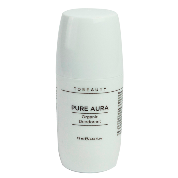 TOBEAUTY Pure Aura Deodorant (75 ml)  (TOBEAUTY)