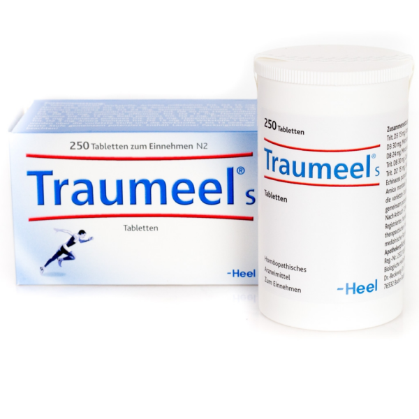 Traumeel (250 tabletter)  (Traumeel)