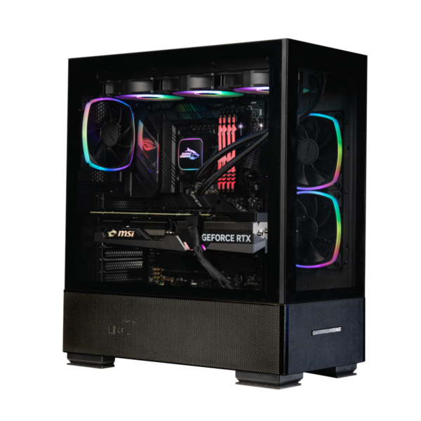 Shark Bloodlust Gaming PC