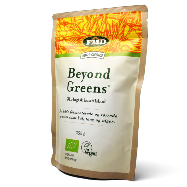 Udos Choice Beyond Greens Ø (255 g)  (Udo's Choice)