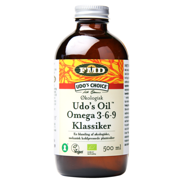 Udos Choice Ultimate Oil Blend (500 ml)  (Udo's Choice)