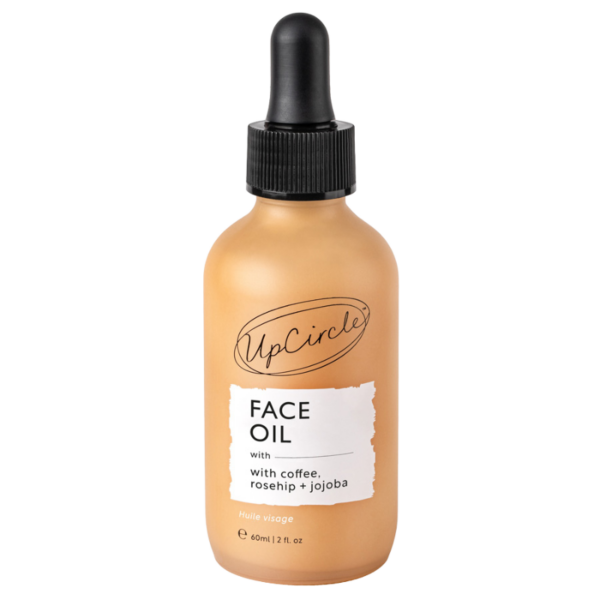 UpCircle Jumbo Face Oil with Coffee + Rosehip Oil (60 ml)  (UpCircle)