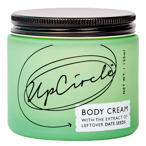 UpCircle Soothing Body Cream Date Seeds (125 ml)  (Upcircle)