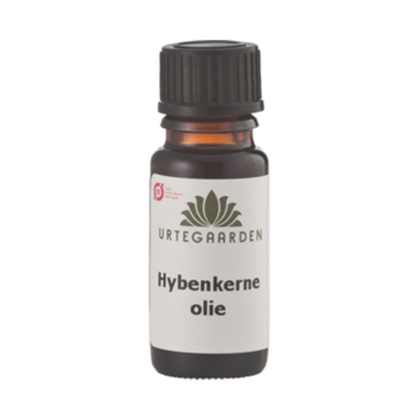 Urtegaarden Hybenkerneolie Ø (100 ml)  (Urtegaarden)