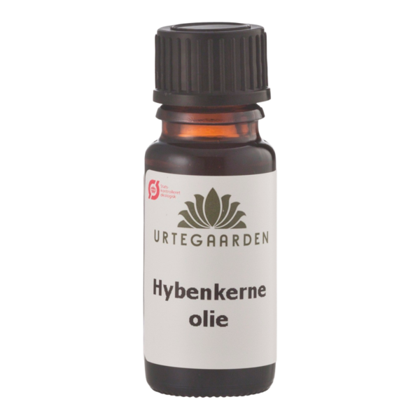 Urtegaarden Hybenkerneolie Ø (50 ml)  (Urtegaarden)