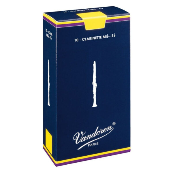 Vandoren CR1125 Klarinet 2½