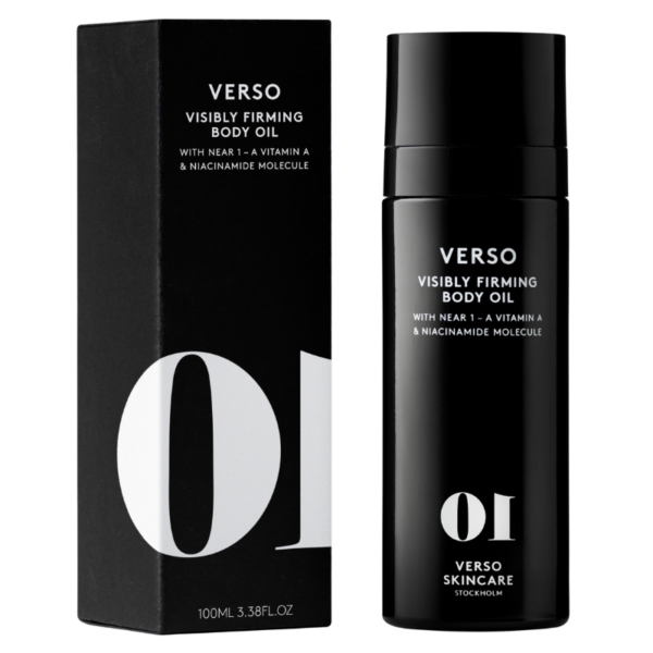 VERSO N10 Visibly Firming Body Oil (100 ml)  (VERSO)