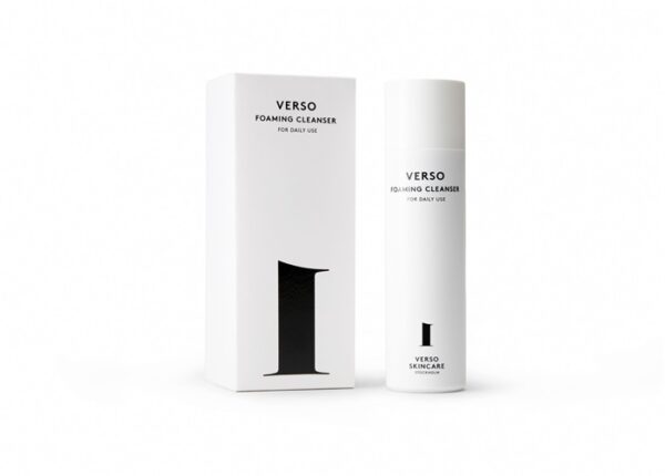 VERSO No 1 Foaming Cleanser (90 ml)  (VERSO)