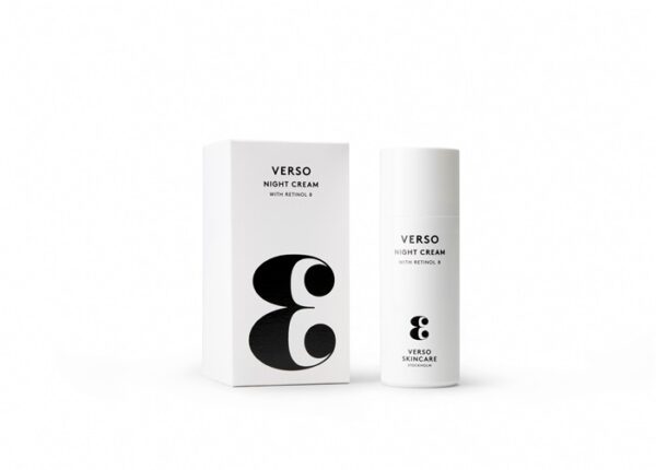 VERSO No 3 Night Cream (50 ml)  (VERSO)